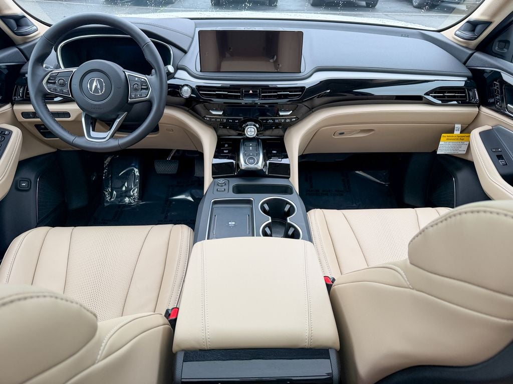 2026 Acura MDX Technology Package