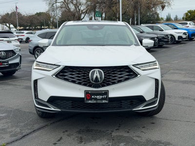 2026 Acura MDX Technology Package