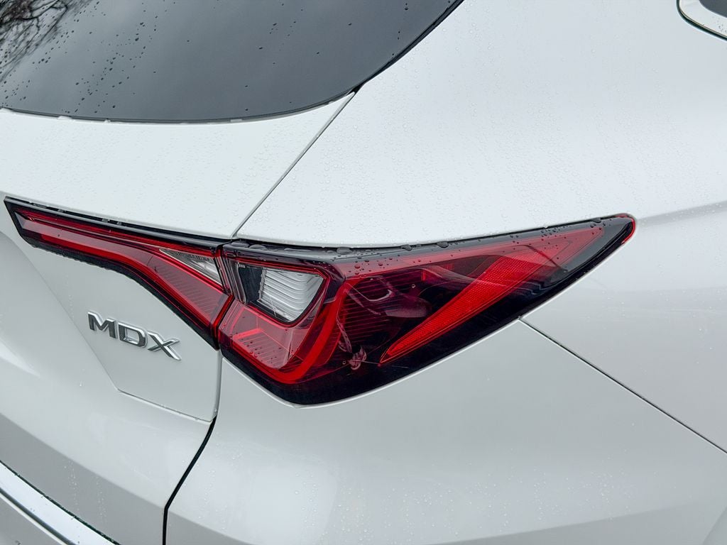 2026 Acura MDX Technology Package