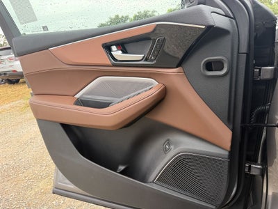 2026 Acura MDX Technology Package