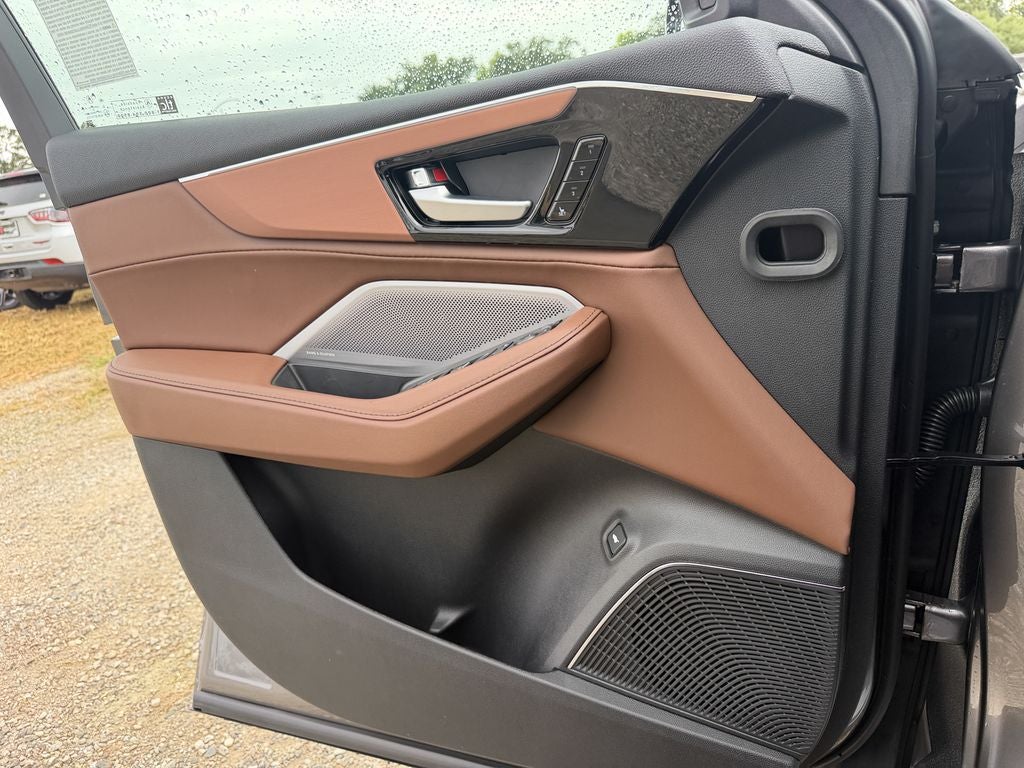 2026 Acura MDX Technology Package