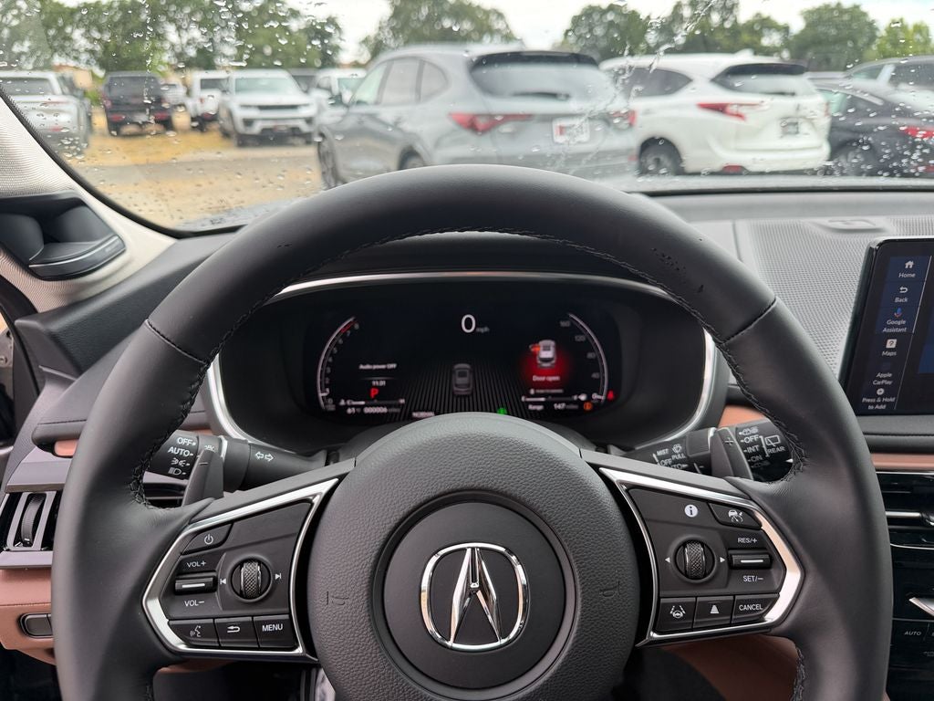 2026 Acura MDX Technology Package