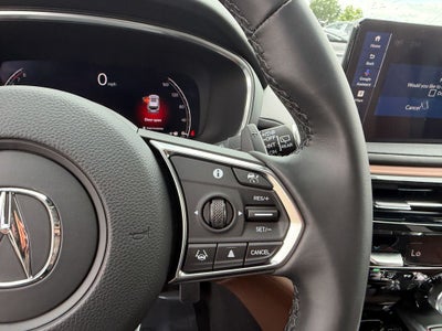 2026 Acura MDX Technology Package