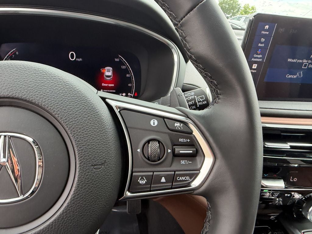 2026 Acura MDX Technology Package