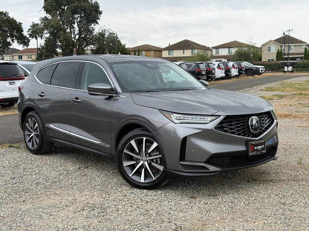 2026 Acura MDX Technology Package