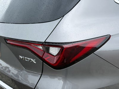 2026 Acura MDX Technology Package