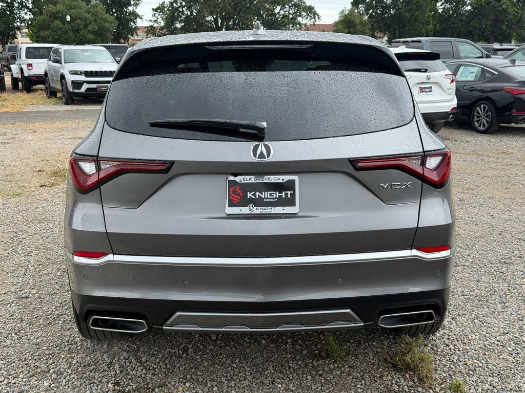 2026 Acura MDX Technology Package