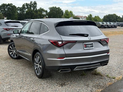 2026 Acura MDX Technology Package