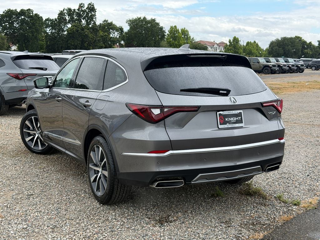 2026 Acura MDX Technology Package