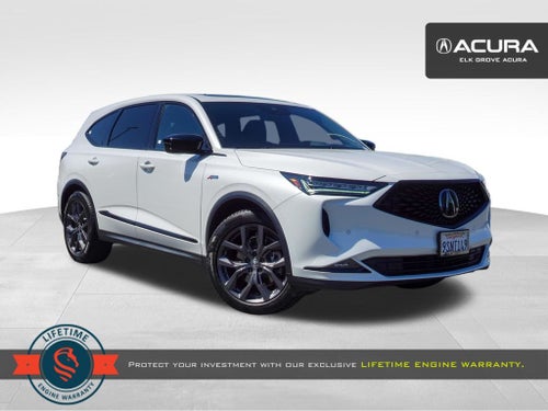 2023 Acura MDX A-Spec SH-AWD
