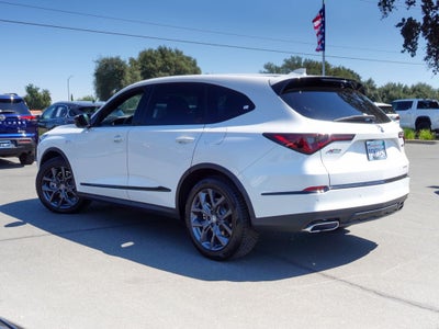 2023 Acura MDX A-Spec SH-AWD