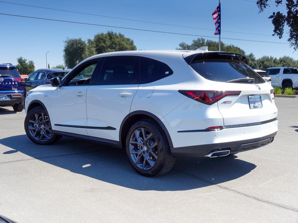 2023 Acura MDX A-Spec SH-AWD