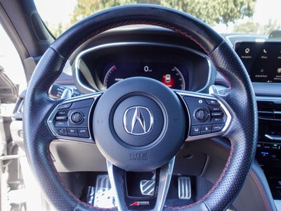 2023 Acura MDX A-Spec SH-AWD