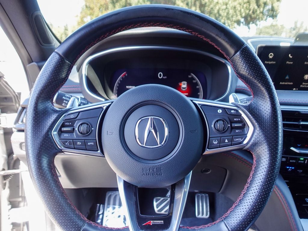 2023 Acura MDX A-Spec SH-AWD