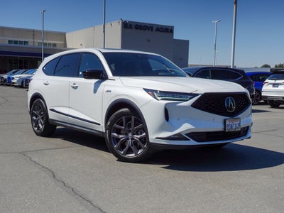 2023 Acura MDX A-Spec SH-AWD