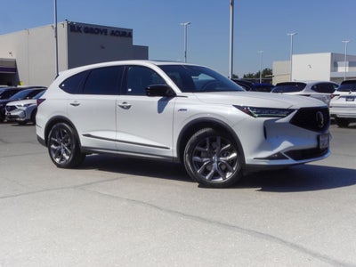 2023 Acura MDX A-Spec SH-AWD