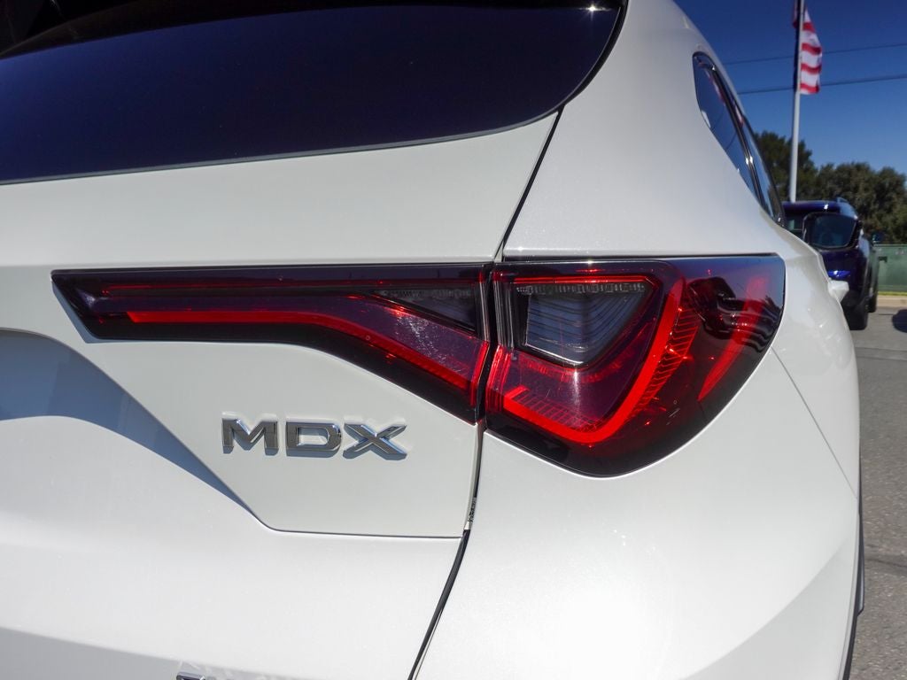 2023 Acura MDX A-Spec SH-AWD
