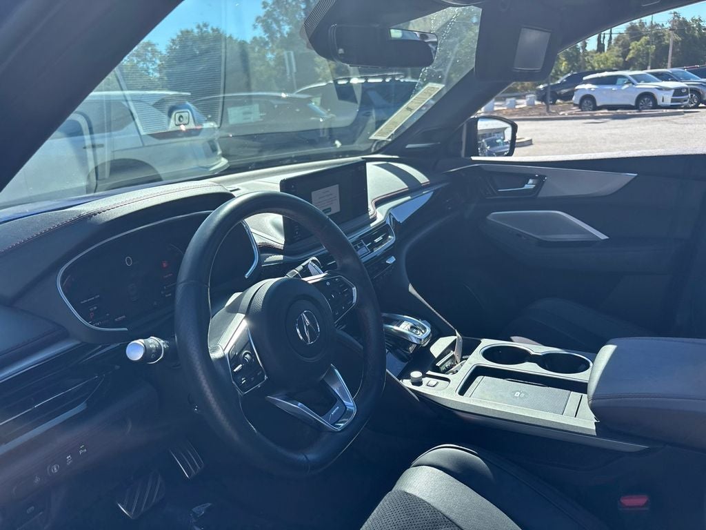2025 Acura MDX A-Spec SH-AWD