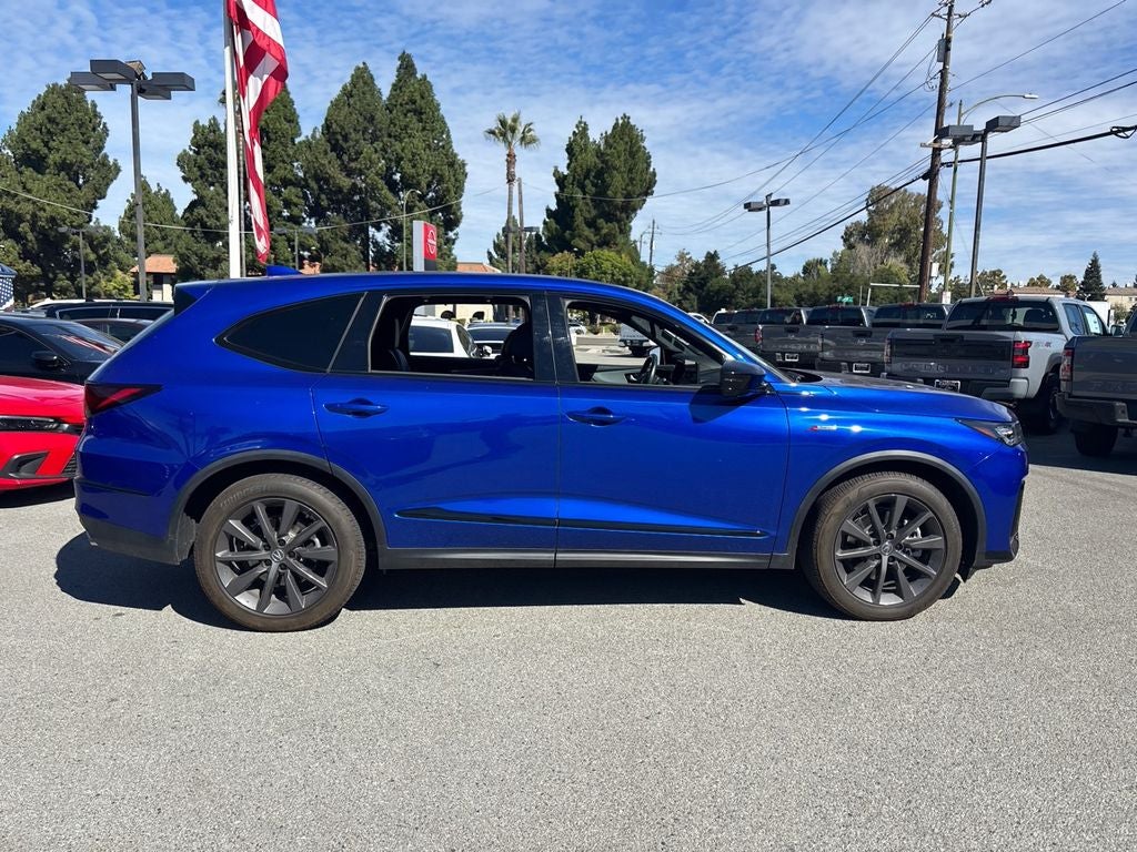 2025 Acura MDX A-Spec SH-AWD