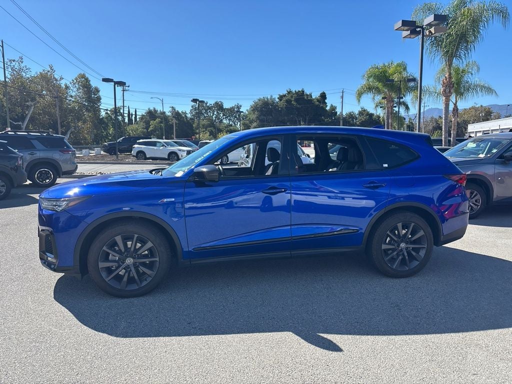 2025 Acura MDX A-Spec SH-AWD