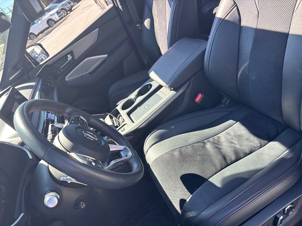 2025 Acura MDX A-Spec SH-AWD