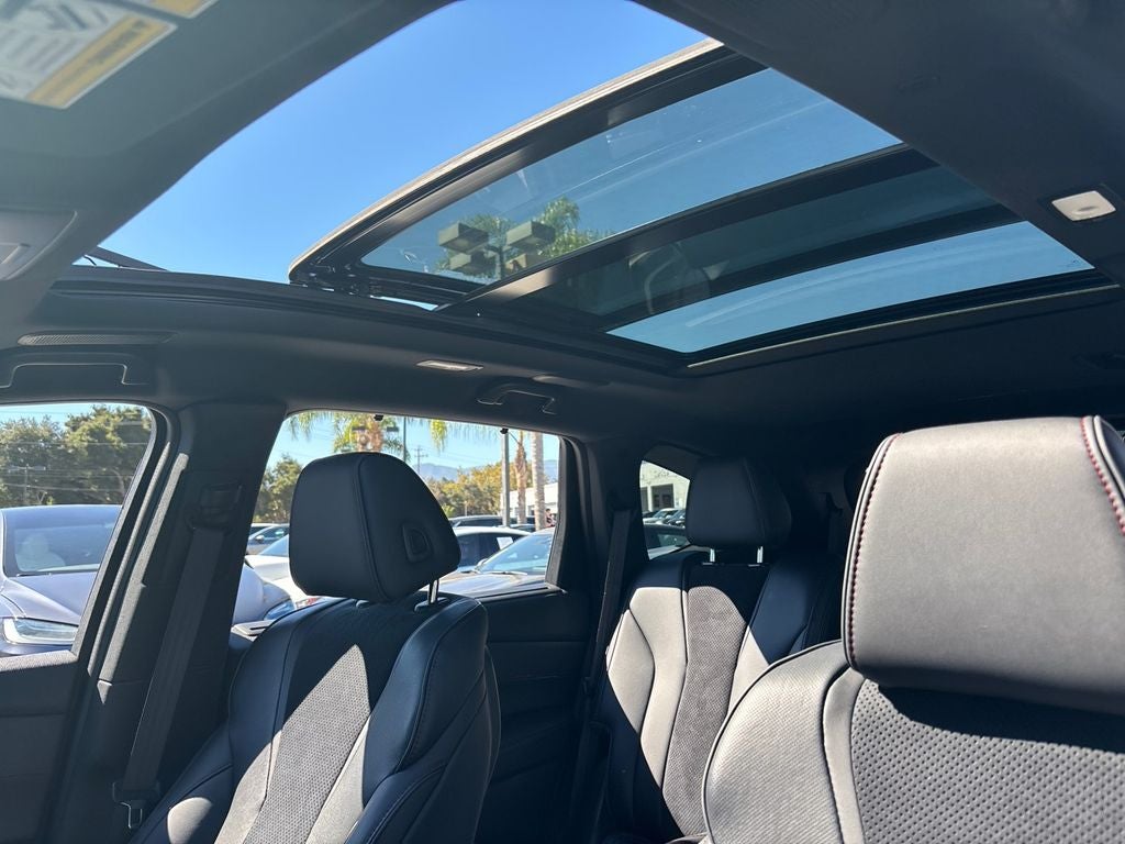 2025 Acura MDX A-Spec SH-AWD