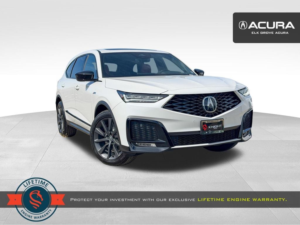 2026 Acura MDX A-Spec SH-AWD