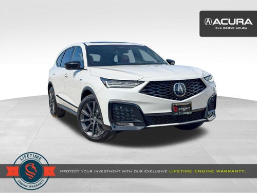 2026 Acura MDX A-Spec SH-AWD