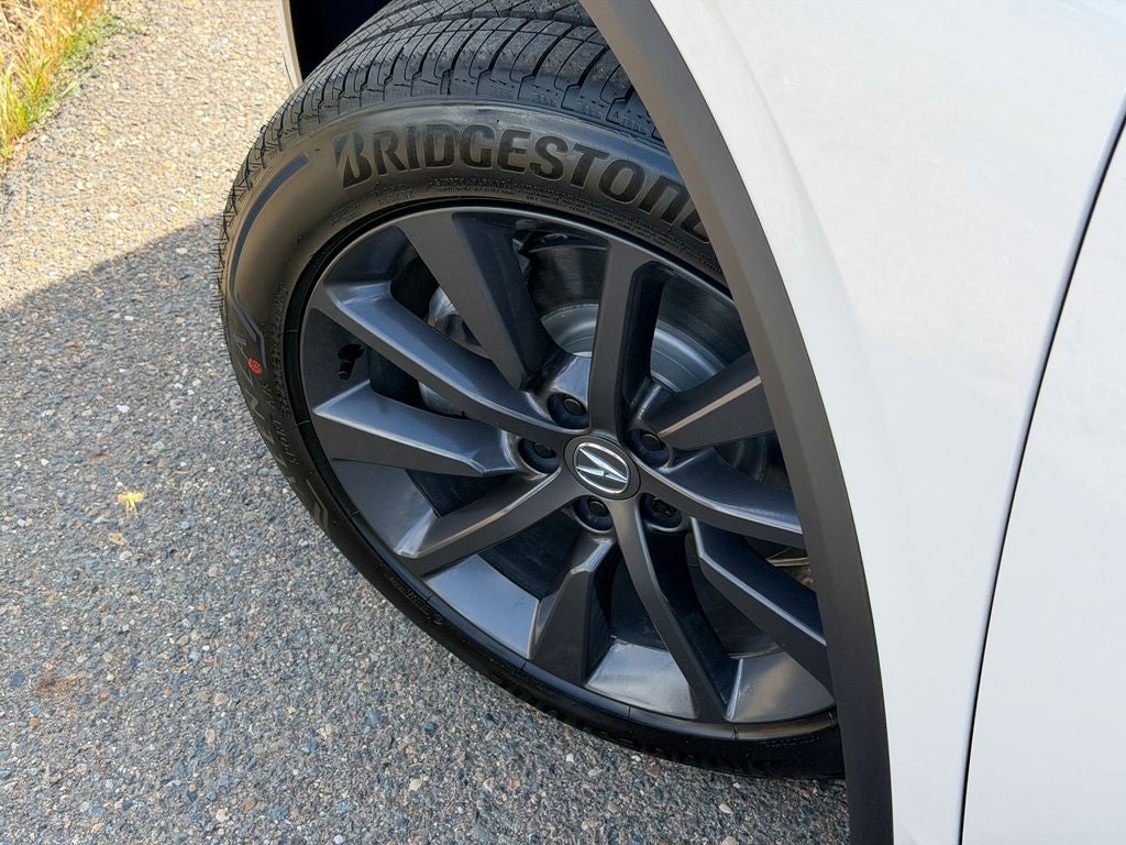2026 Acura MDX A-Spec SH-AWD
