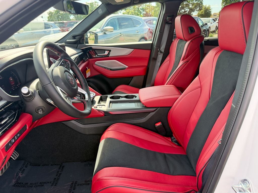 2026 Acura MDX A-Spec SH-AWD