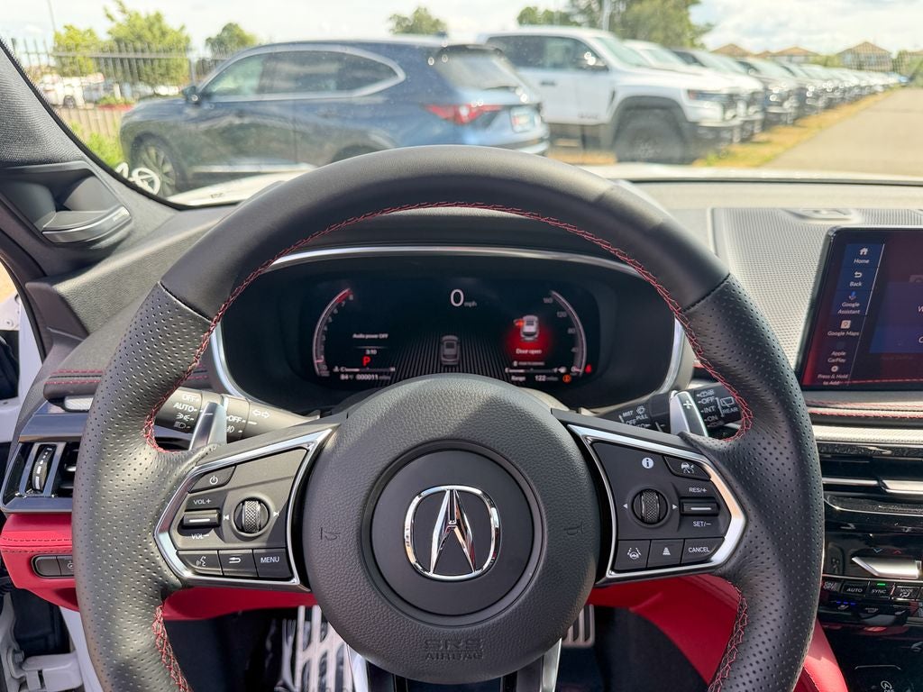 2026 Acura MDX A-Spec SH-AWD