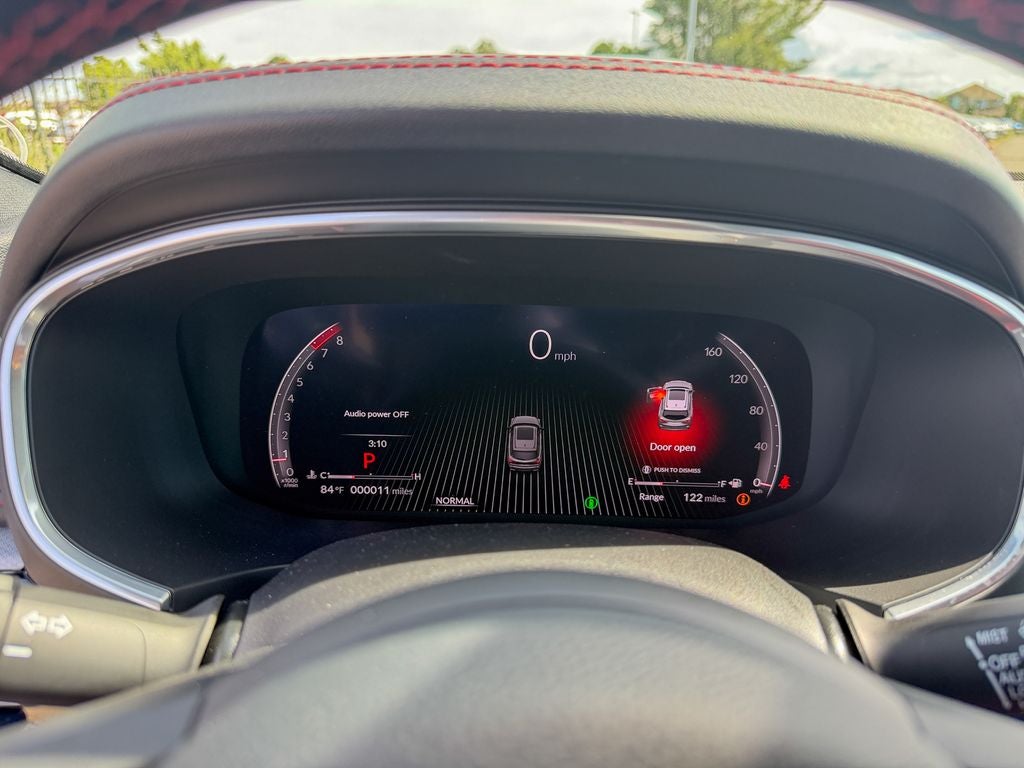 2026 Acura MDX A-Spec SH-AWD