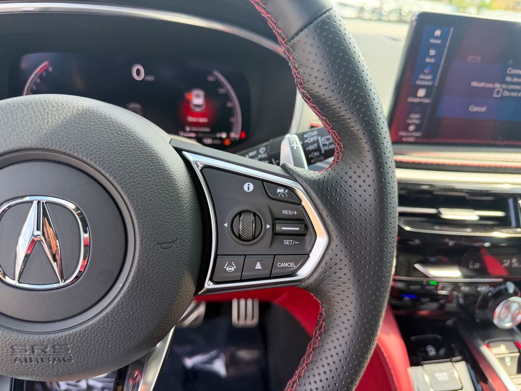 2026 Acura MDX A-Spec SH-AWD