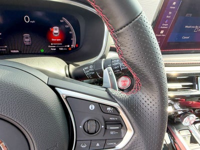2026 Acura MDX A-Spec SH-AWD