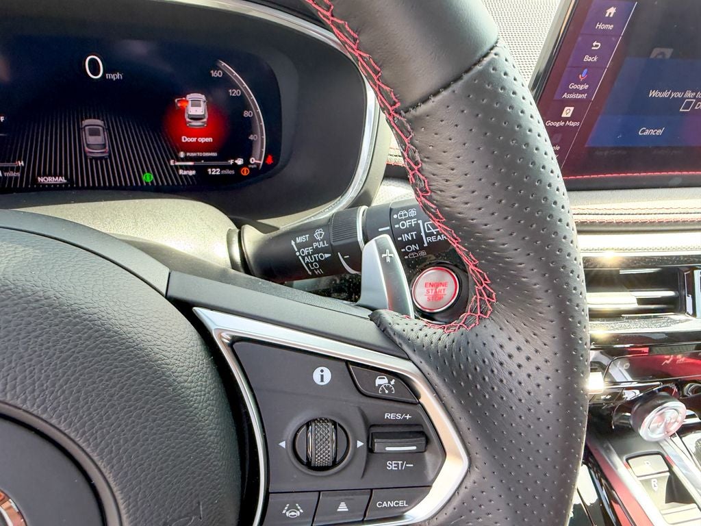 2026 Acura MDX A-Spec SH-AWD