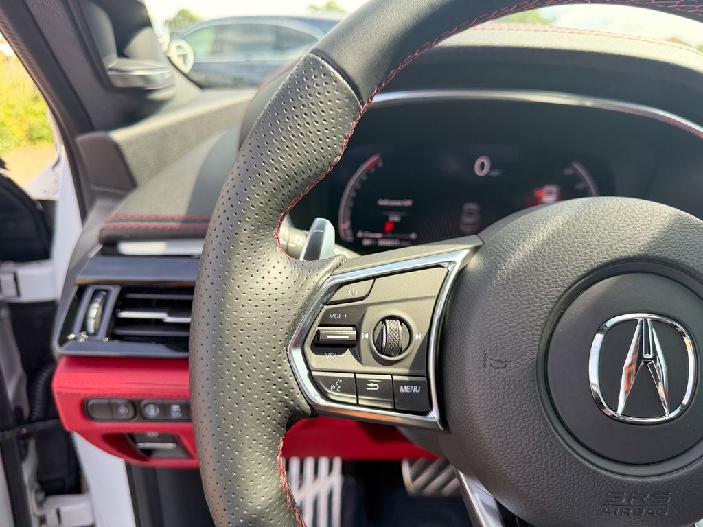 2026 Acura MDX A-Spec SH-AWD