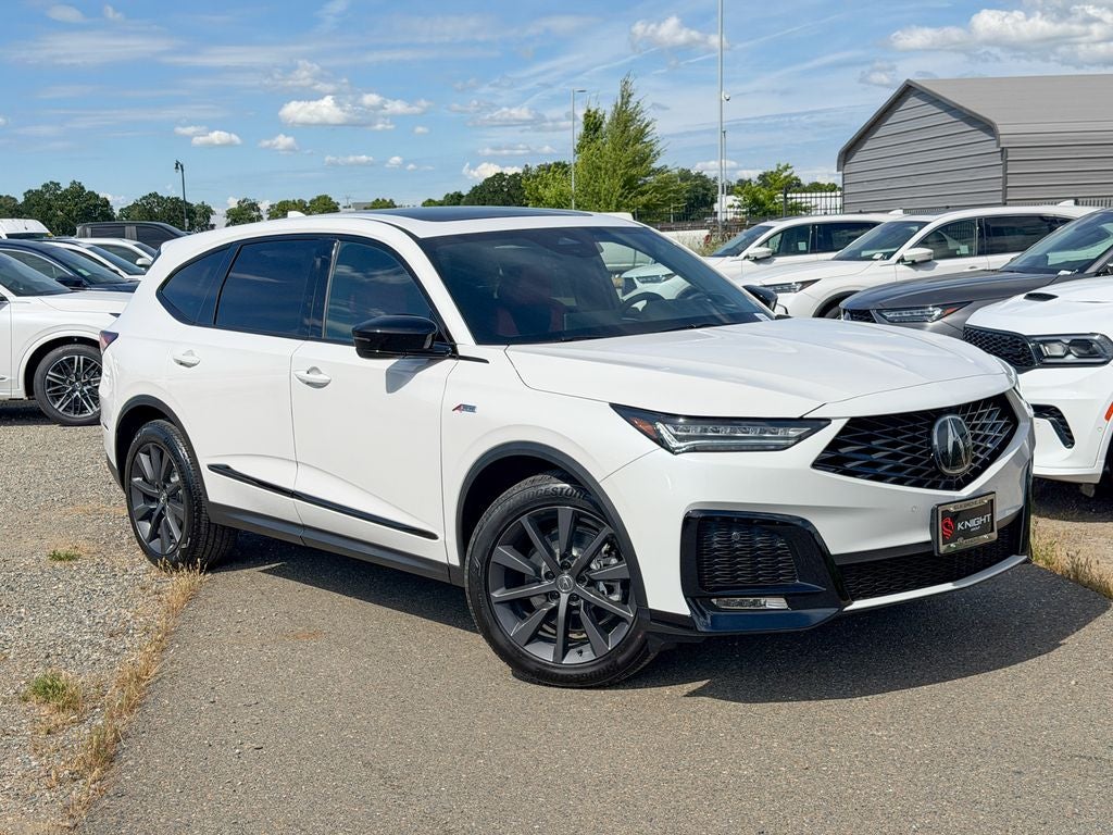 2026 Acura MDX A-Spec SH-AWD