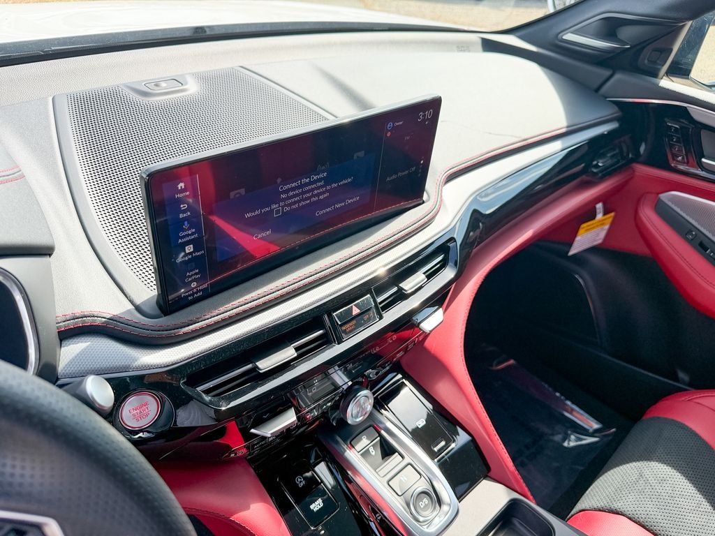 2026 Acura MDX A-Spec SH-AWD