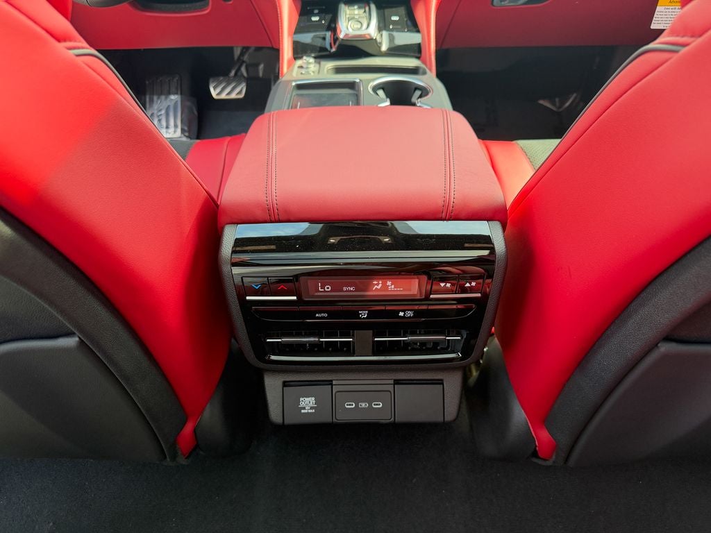 2026 Acura MDX A-Spec SH-AWD