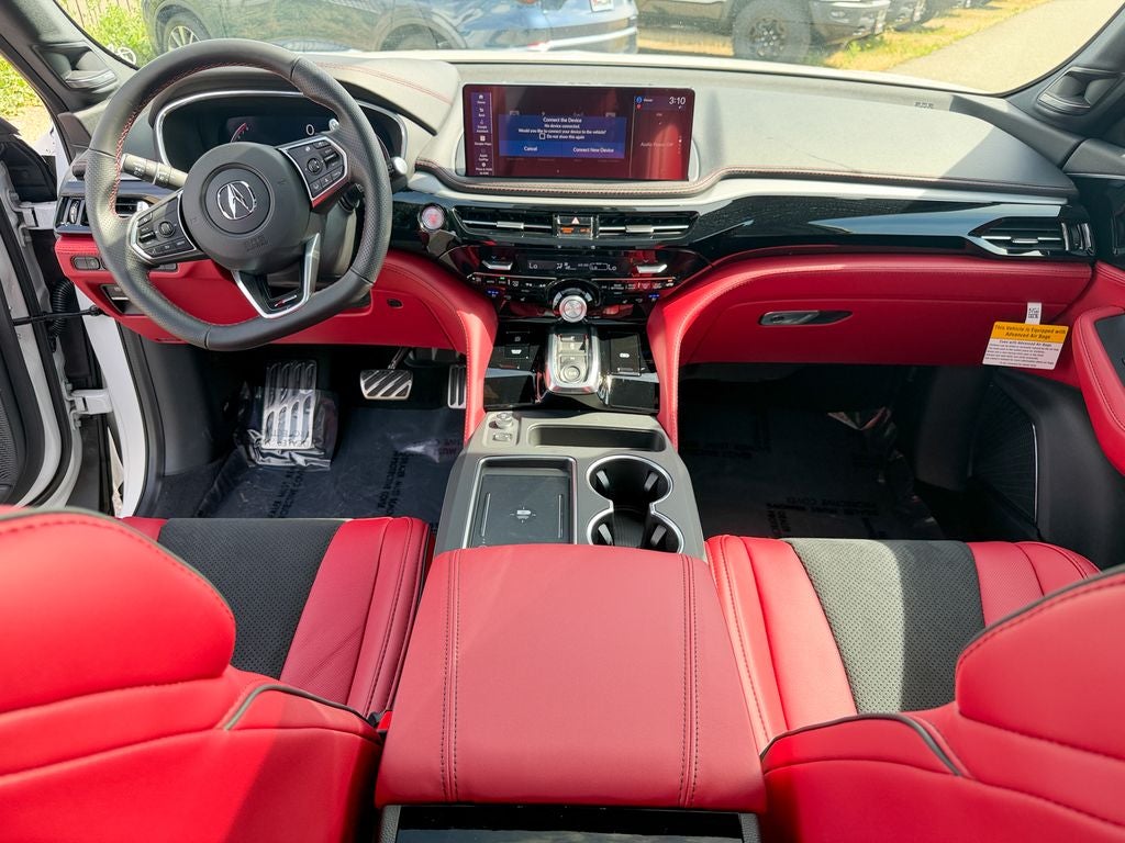 2026 Acura MDX A-Spec SH-AWD