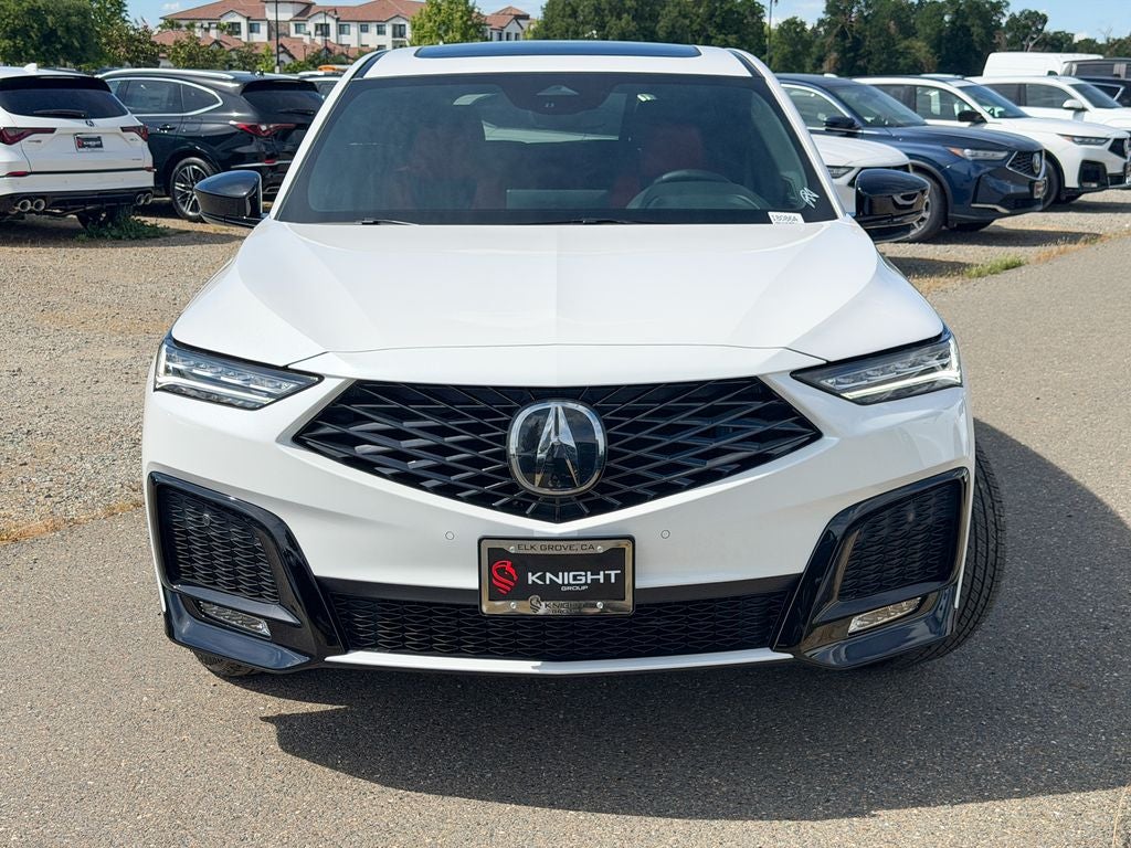 2026 Acura MDX A-Spec SH-AWD