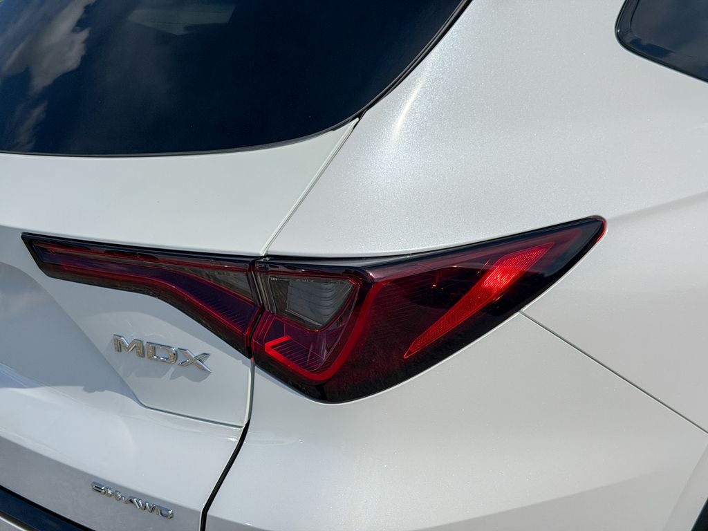 2026 Acura MDX A-Spec SH-AWD