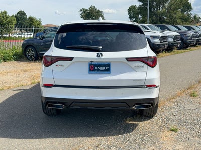 2026 Acura MDX A-Spec SH-AWD