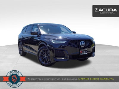 2026 Acura MDX A-Spec SH-AWD