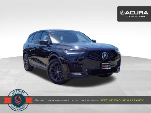 2026 Acura MDX A-Spec SH-AWD