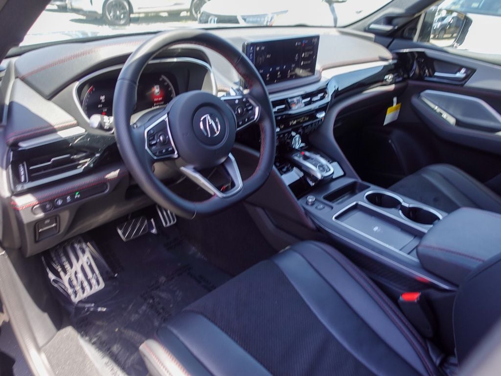 2026 Acura MDX A-Spec SH-AWD