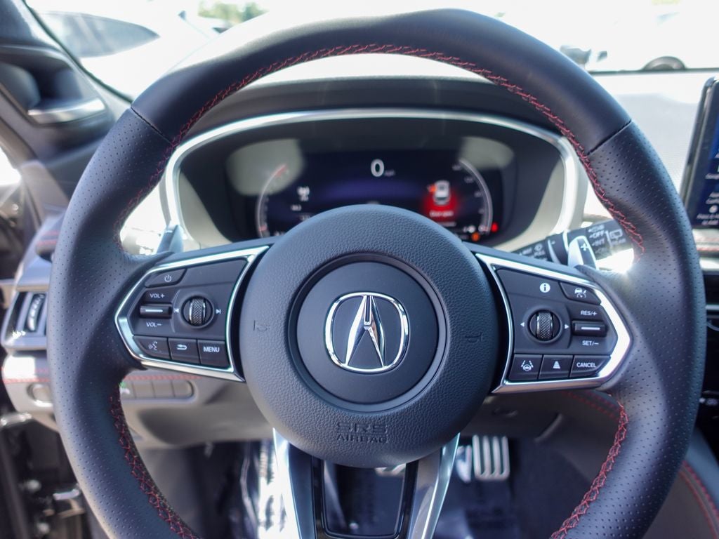 2026 Acura MDX A-Spec SH-AWD