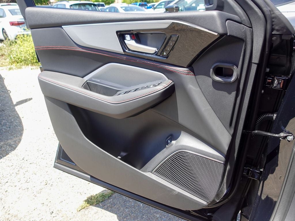 2026 Acura MDX A-Spec SH-AWD