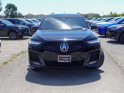 2026 Acura MDX A-Spec SH-AWD