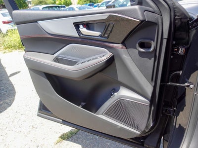 2026 Acura MDX A-Spec SH-AWD